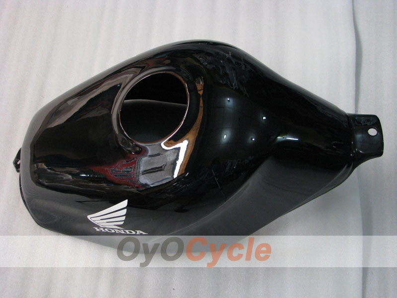 Verkleidungssatz für 91-94 Honda CBR600 F2 - Weiß, Schwarz - Camel #OYO87903047