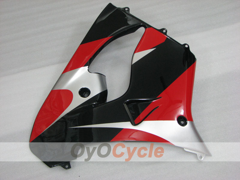 Linke und rechte Seitenverkleidung für Kawasaki 00-01 Ninja ZX-9R #OYO87913186 Zweitbild