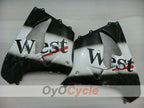 Verkleidung für linke und rechte Seite für Kawasaki 00-01 Ninja ZX-9R #OYO87913190