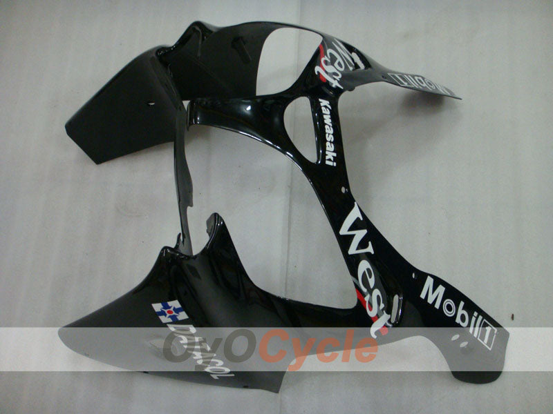 Obere Frontverkleidung für Kawasaki 00-01 Ninja ZX-9R #OYO87913188