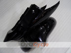 Spritzguss-Verkleidungssatz für 00-01 NINJA ZX-12R - Grün, Schwarz - Flamme #OYO87903057