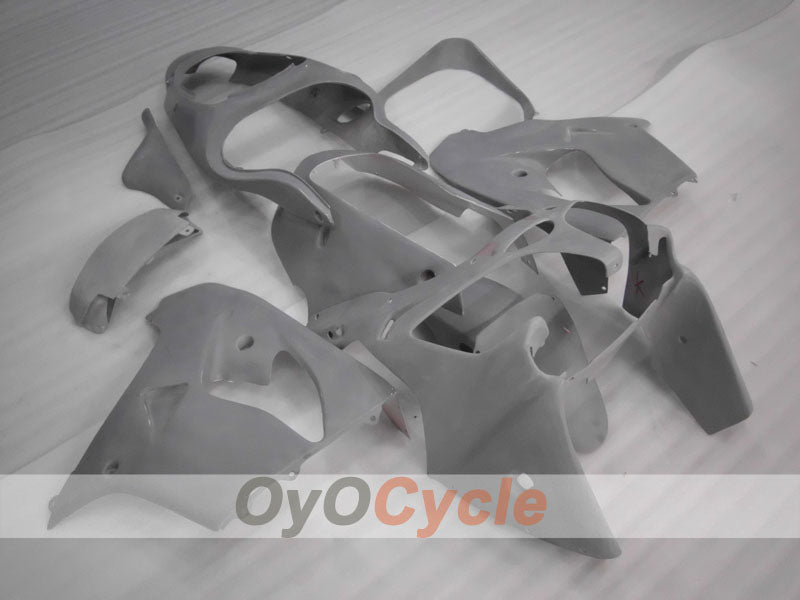 Verkleidungssatz für NINJA ZX-9R 00-01 - Rauchfarben - Werksstil #OYO87906057 Zweitbild