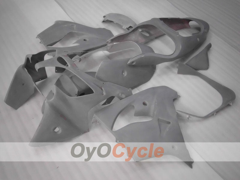 Verkleidungssatz für NINJA ZX-9R 00-01 - Rauchfarben - Werksstil #OYO87906057 Hauptbild