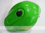 Spritzguss-Verkleidungssatz für 00-01 NINJA ZX-12R - Grün, Schwarz - Flamme #OYO87903057