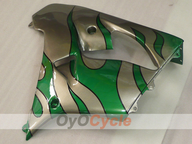 Verkleidung für linke und rechte Seite für Kawasaki 00-01 Ninja ZX-9R #OYO87913199