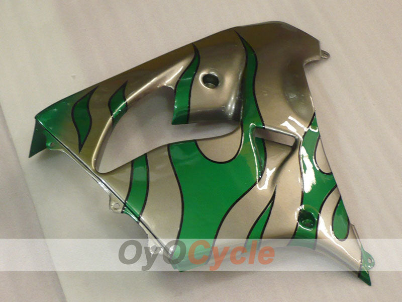 Verkleidung für linke und rechte Seite für Kawasaki 00-01 Ninja ZX-9R #OYO87913199