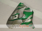 Verkleidung für linke und rechte Seite für Kawasaki 00-01 Ninja ZX-9R #OYO87913199