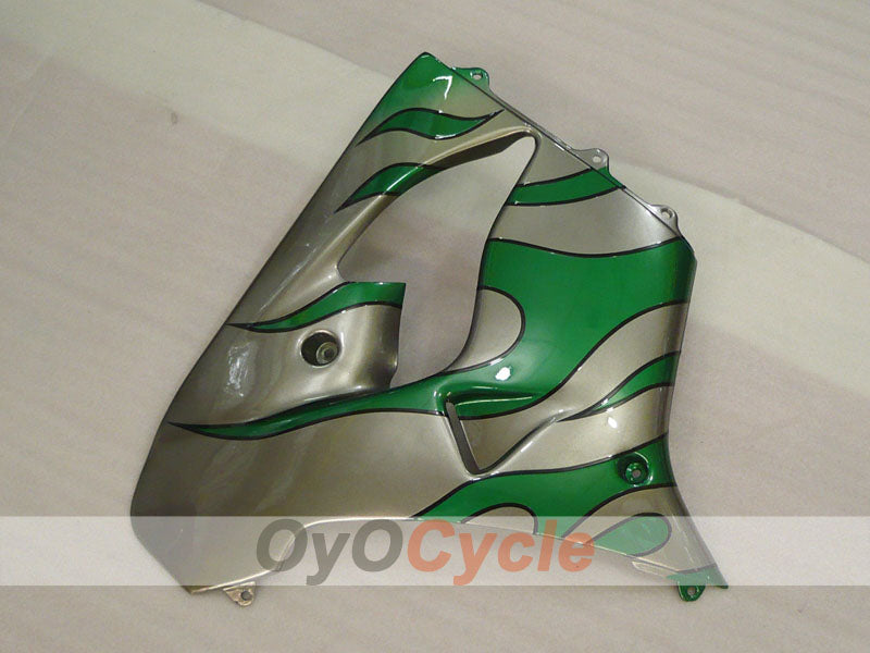 Verkleidung für linke und rechte Seite für Kawasaki 00-01 Ninja ZX-9R #OYO87913199