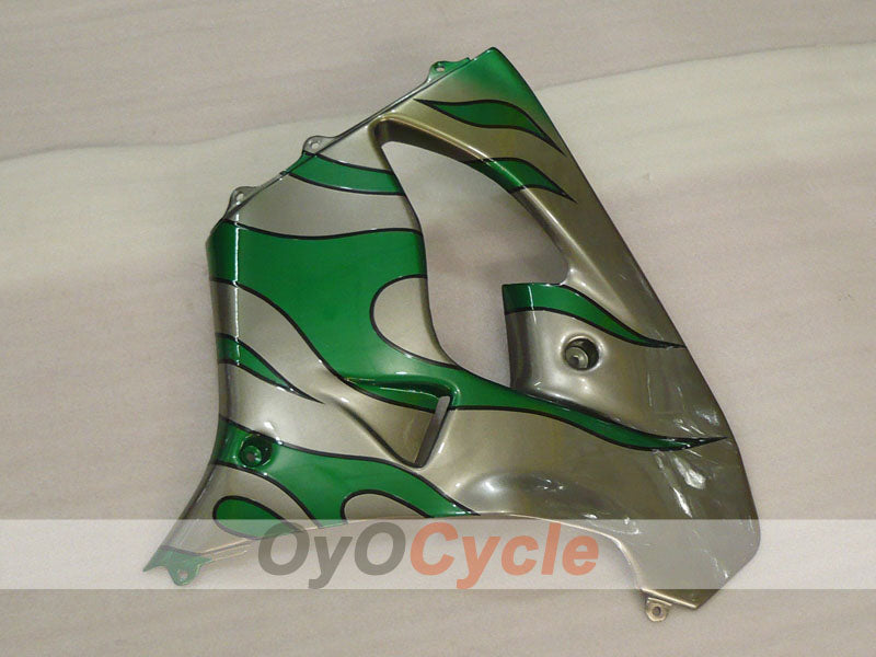 Verkleidung für linke und rechte Seite für Kawasaki 00-01 Ninja ZX-9R #OYO87913199