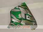 Verkleidung für linke und rechte Seite für Kawasaki 00-01 Ninja ZX-9R #OYO87913199
