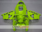 Verkleidungssatz für NINJA ZX-9R 00-01 - Gelb - Werksstil #OYO87906060
