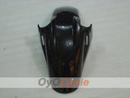 Verkleidungssatz für 91-94 Honda CBR600 F2 - Rot, Schwarz - Flamme #OYO87903060