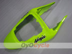 Verkleidungssatz für NINJA ZX-9R 00-01 - Gelb - Werksstil #OYO87906060