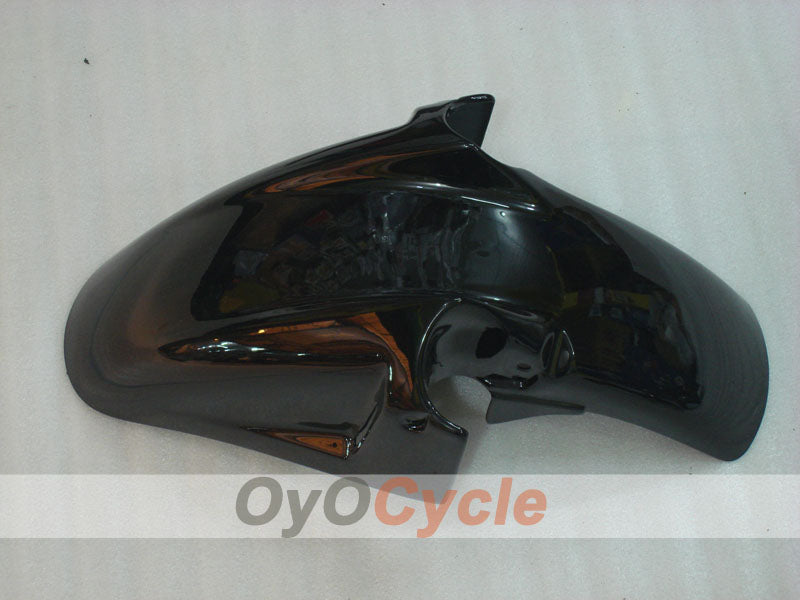 Verkleidungssatz für 91-94 Honda CBR600 F2 - Rot, Schwarz - Flamme #OYO87903060