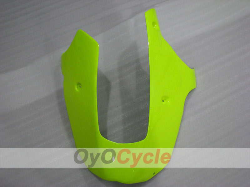 Verkleidungssatz für NINJA ZX-9R 00-01 - Gelb - Werksstil #OYO87906060