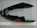 Verkleidungssatz für Einspritzmodelle 00-01 NINJA ZX-12R - Weiß, Schwarz - West #OYO87903081