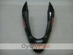 Verkleidungssatz für Einspritzmodelle 00-01 NINJA ZX-12R - Weiß, Schwarz - West #OYO87903081