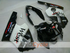 Verkleidungssatz für Einspritzmodelle 00-01 NINJA ZX-12R - Weiß, Schwarz - West #OYO87903081