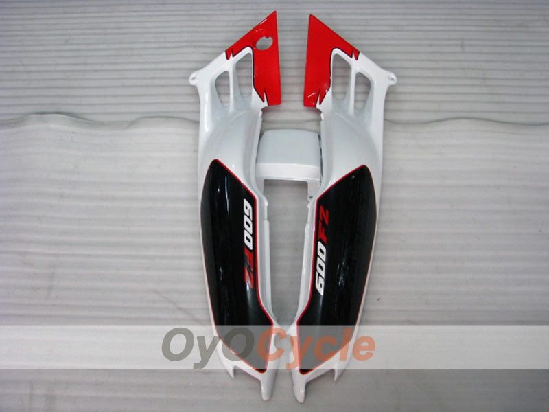 Verkleidungssatz für 91-94 Honda CBR600 F2 - Rot, Weiß - Werksstil #OYO87903092 Zweitbild