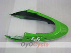 Spritzguss-Verkleidungssatz für NINJA ZX-12R, 02-05 - Grün, Schwarz - Nakano #OYO87903099