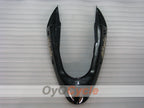 Spritzguss-Verkleidungssatz für NINJA ZX-12R, 02-05 - Schwarz - Werksdesign #OYO87903101