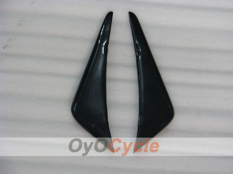 Spritzguss-Verkleidungssatz für NINJA ZX-12R, 02-05 - Schwarz - Werksdesign #OYO87903101