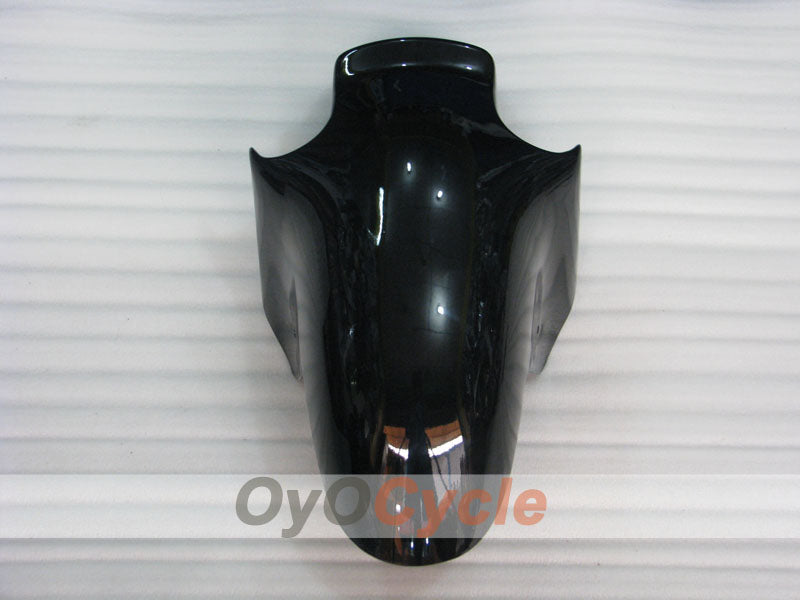 Spritzguss-Verkleidungssatz für NINJA ZX-12R, 02-05 - Schwarz - Werksdesign #OYO87903101
