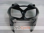 Spritzguss-Verkleidungssatz für NINJA ZX-12R, 02-05 - Schwarz - Werksdesign #OYO87903101