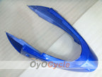 Spritzguss-Verkleidungssatz für NINJA ZX-12R, 02-05 - Blau - Werksdesign #OYO87903104
