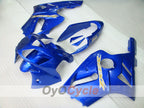 Spritzguss-Verkleidungssatz für NINJA ZX-12R, 02-05 - Blau - Werksdesign #OYO87903104