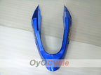 Spritzguss-Verkleidungssatz für NINJA ZX-12R, 02-05 - Blau - Werksdesign #OYO87903104