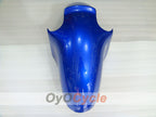 Spritzguss-Verkleidungssatz für NINJA ZX-12R, 02-05 - Blau - Werksdesign #OYO87903104