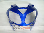 Spritzguss-Verkleidungssatz für NINJA ZX-12R, 02-05 - Blau - Werksdesign #OYO87903104