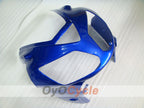Spritzguss-Verkleidungssatz für NINJA ZX-12R, 02-05 - Blau - Werksdesign #OYO87903104