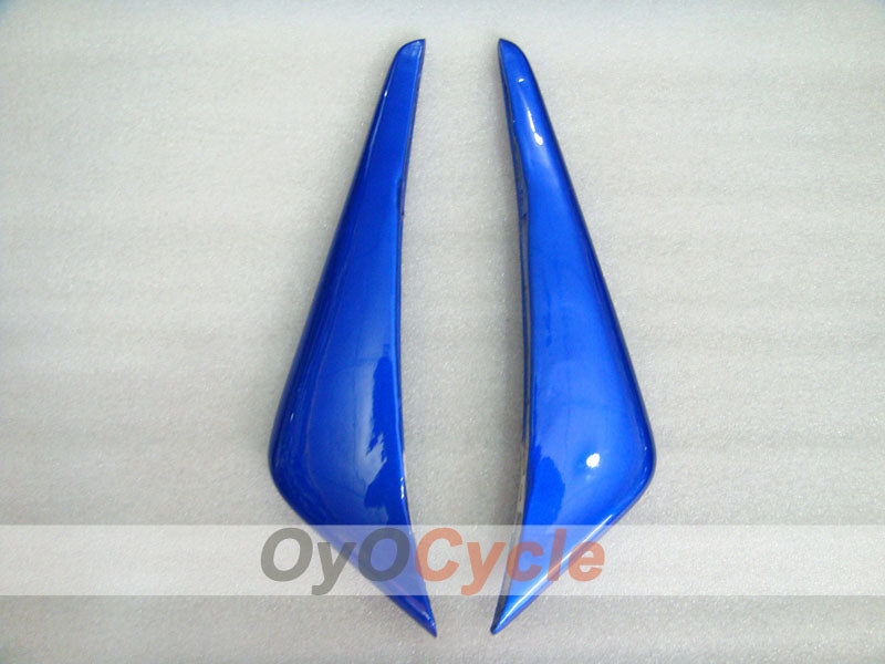 Spritzguss-Verkleidungssatz für NINJA ZX-12R, 02-05 - Blau - Werksdesign #OYO87903104