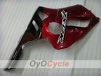 Spritzguss-Verkleidungssatz für NINJA ZX-12R, 02-05 - Rot, Schwarz - Werksdesign #OYO87903105