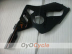 Spritzguss-Verkleidungssatz für NINJA ZX-12R 02-05 - Schwarz, Matt - Werksstil #OYO87903108