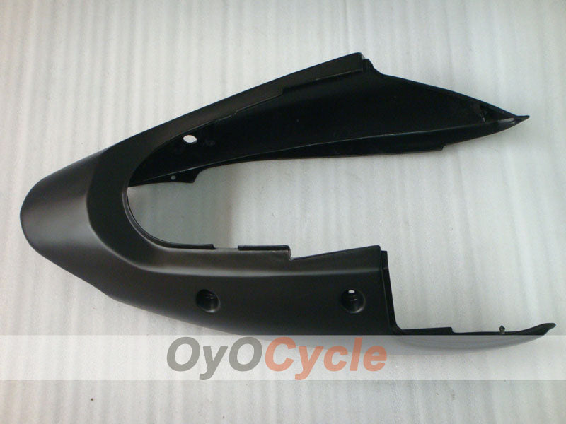 Spritzguss-Verkleidungssatz für NINJA ZX-12R 02-05 - Schwarz, Matt - Werksstil #OYO87903108