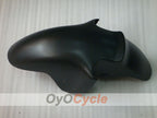 Spritzguss-Verkleidungssatz für NINJA ZX-12R 02-05 - Schwarz, Matt - Werksstil #OYO87903108