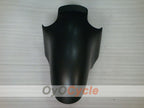 Spritzguss-Verkleidungssatz für NINJA ZX-12R 02-05 - Schwarz, Matt - Werksstil #OYO87903108