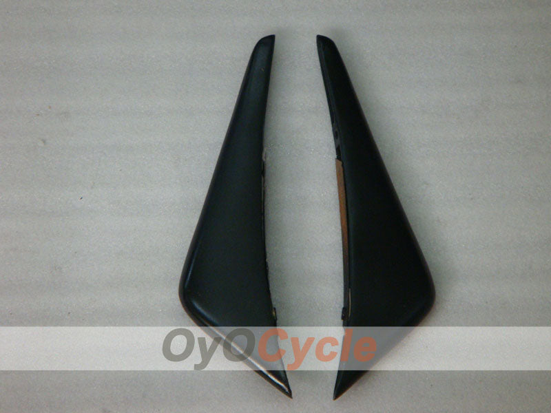 Spritzguss-Verkleidungssatz für NINJA ZX-12R 02-05 - Schwarz, Matt - Werksstil #OYO87903108
