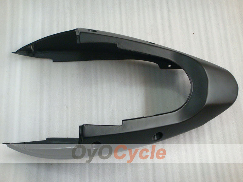 Spritzguss-Verkleidungssatz für NINJA ZX-12R 02-05 - Schwarz, Matt - Werksstil #OYO87903108