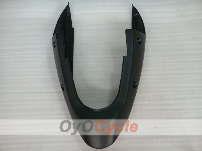 Spritzguss-Verkleidungssatz für NINJA ZX-12R 02-05 - Schwarz, Matt - Werksstil #OYO87903108
