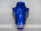 Spritzguss-Verkleidungssatz für NINJA ZX-12R 02-05 - Blau, Schwarz - Werksstil #OYO87903113