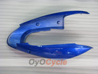 Spritzguss-Verkleidungssatz für NINJA ZX-12R 02-05 - Blau, Schwarz - Werksstil #OYO87903113