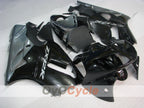 Spritzguss-Verkleidungssatz für NINJA ZX-12R 02-05 - Schwarz, Grau - Werksstil #OYO87903114
