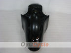 Spritzguss-Verkleidungssatz für NINJA ZX-12R 02-05 - Schwarz, Grau - Werksstil #OYO87903114