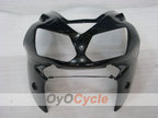 Spritzguss-Verkleidungssatz für NINJA ZX-12R 02-05 - Schwarz, Grau - Werksstil #OYO87903114
