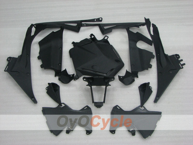 Verkleidungssatz für 13-20 CBR600RR - Orange, Schwarz - Repsol #OYO87903125