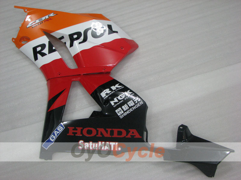 Linke und rechte Seitenverkleidung für Honda 13-20 CBR600RR #OYO87907496 Hauptbild